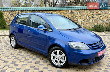 Хэтчбек Volkswagen Golf Plus 2006 в Могилев-Подольске