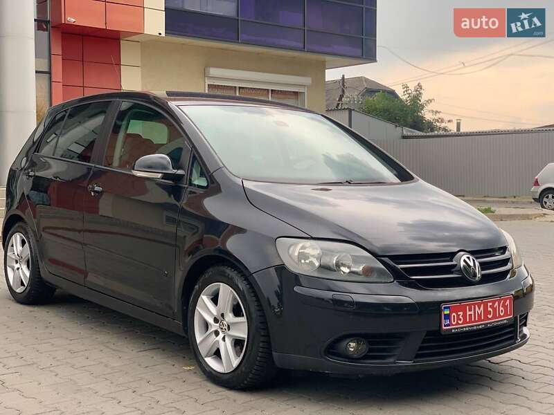 Volkswagen Golf Plus 2006