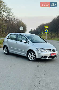 Хэтчбек Volkswagen Golf Plus 2007 в Красилове