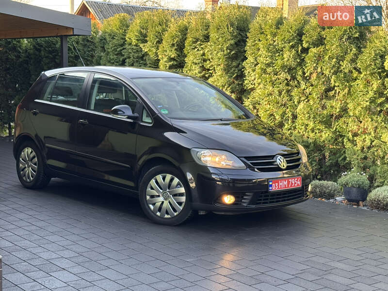 Хэтчбек Volkswagen Golf Plus 2006 в Дубно фото 4 Хэтчбек Volkswagen Golf Plus 2006 в Дубно