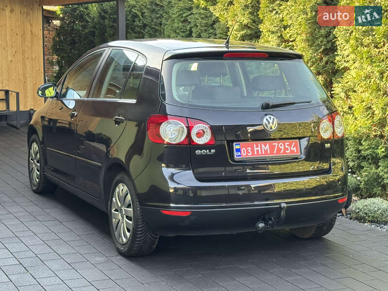 Хэтчбек Volkswagen Golf Plus 2006 в Дубно фото 8 Хэтчбек Volkswagen Golf Plus 2006 в Дубно