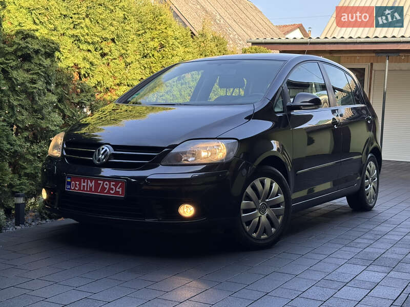 Хэтчбек Volkswagen Golf Plus 2006 в Дубно фото 12 Хэтчбек Volkswagen Golf Plus 2006 в Дубно