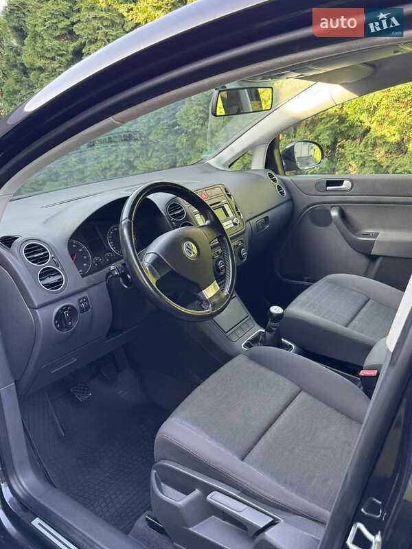 Хэтчбек Volkswagen Golf Plus 2006 в Дубно фото 27 Хэтчбек Volkswagen Golf Plus 2006 в Дубно