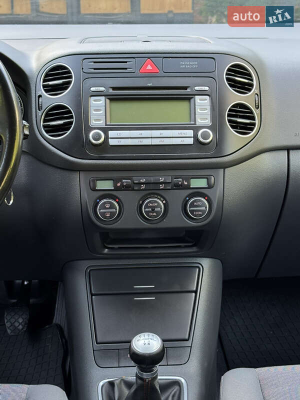 Хэтчбек Volkswagen Golf Plus 2006 в Дубно фото 30 Хэтчбек Volkswagen Golf Plus 2006 в Дубно