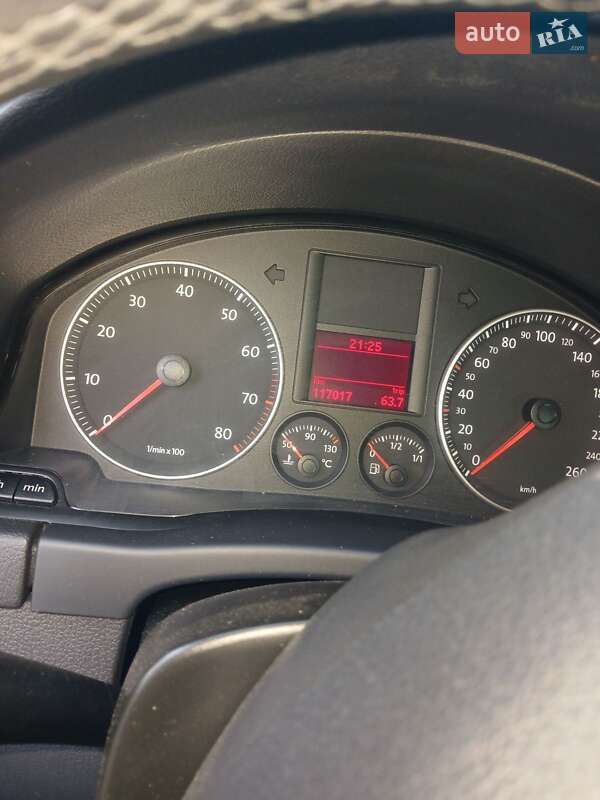 Хэтчбек Volkswagen Golf Plus 2008 в Надворной