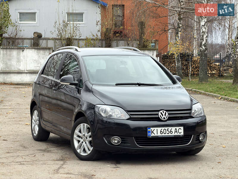 Хэтчбек Volkswagen Golf Plus 2010 в Белой Церкви фото 2 Хэтчбек Volkswagen Golf Plus 2010 в Белой Церкви