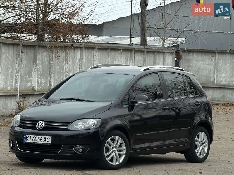 Хэтчбек Volkswagen Golf Plus 2010 в Белой Церкви фото 14 Хэтчбек Volkswagen Golf Plus 2010 в Белой Церкви