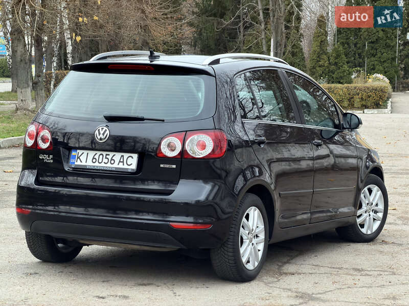 Хэтчбек Volkswagen Golf Plus 2010 в Белой Церкви фото 19 Хэтчбек Volkswagen Golf Plus 2010 в Белой Церкви