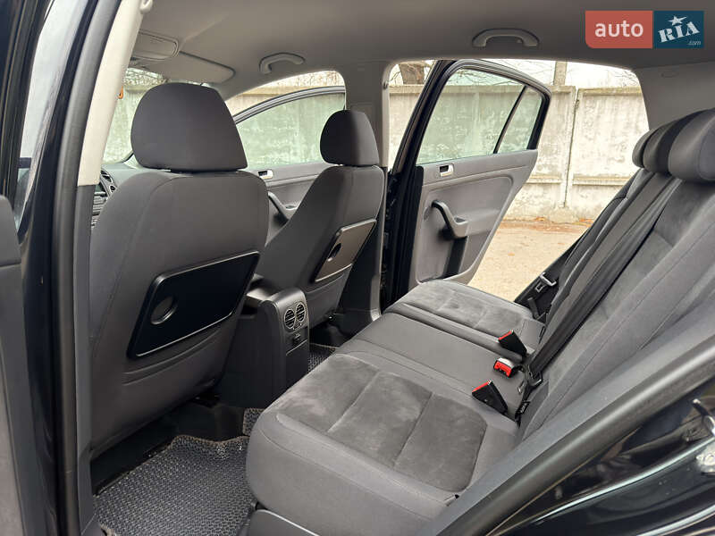 Хэтчбек Volkswagen Golf Plus 2010 в Белой Церкви фото 27 Хэтчбек Volkswagen Golf Plus 2010 в Белой Церкви