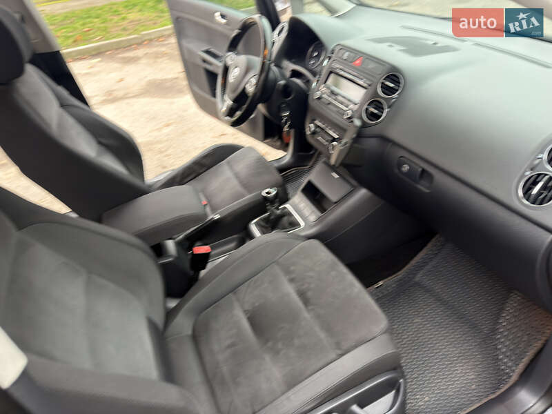 Хэтчбек Volkswagen Golf Plus 2010 в Белой Церкви фото 29 Хэтчбек Volkswagen Golf Plus 2010 в Белой Церкви
