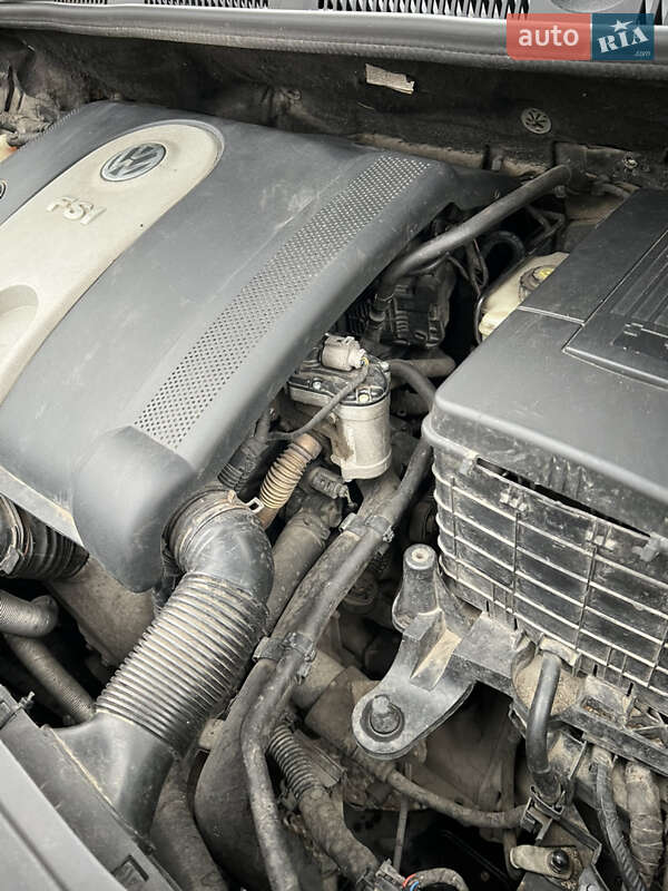 Хетчбек Volkswagen Golf Plus 2005 в Рівному