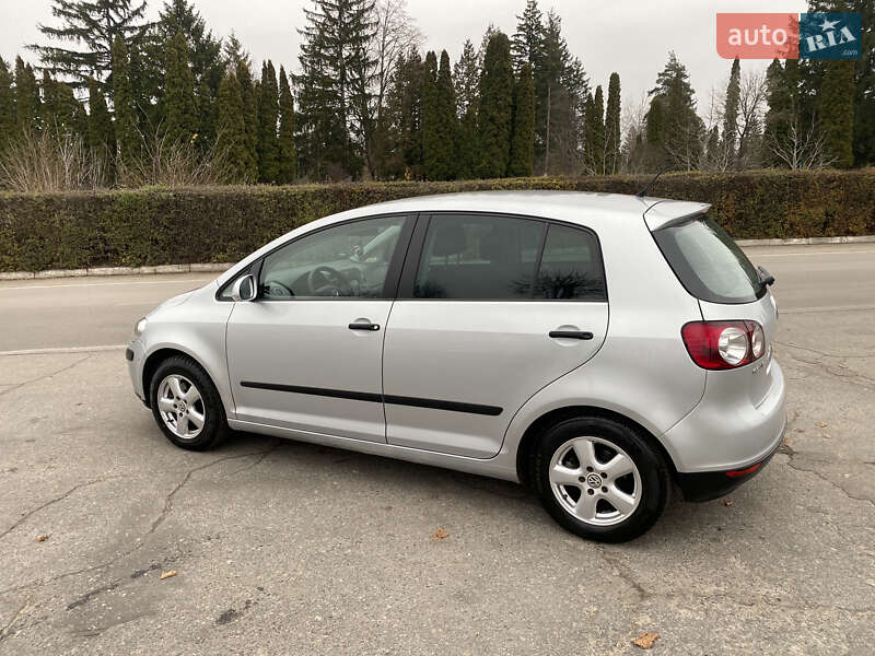 Хэтчбек Volkswagen Golf Plus 2005 в Белой Церкви