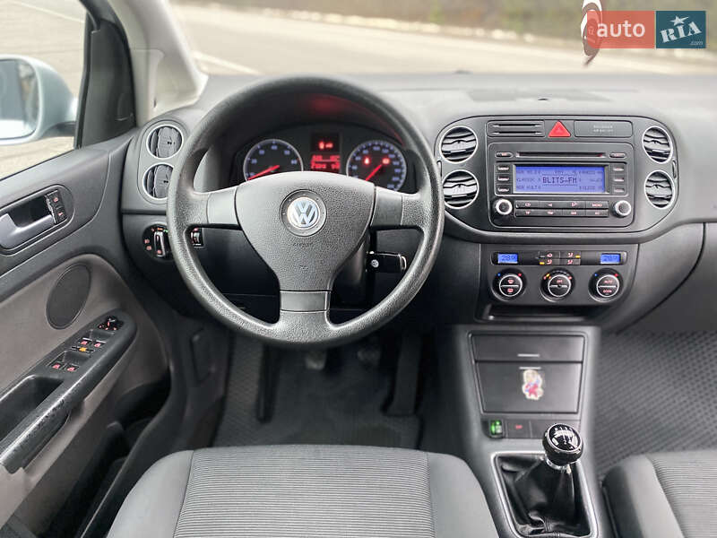 Хэтчбек Volkswagen Golf Plus 2005 в Белой Церкви