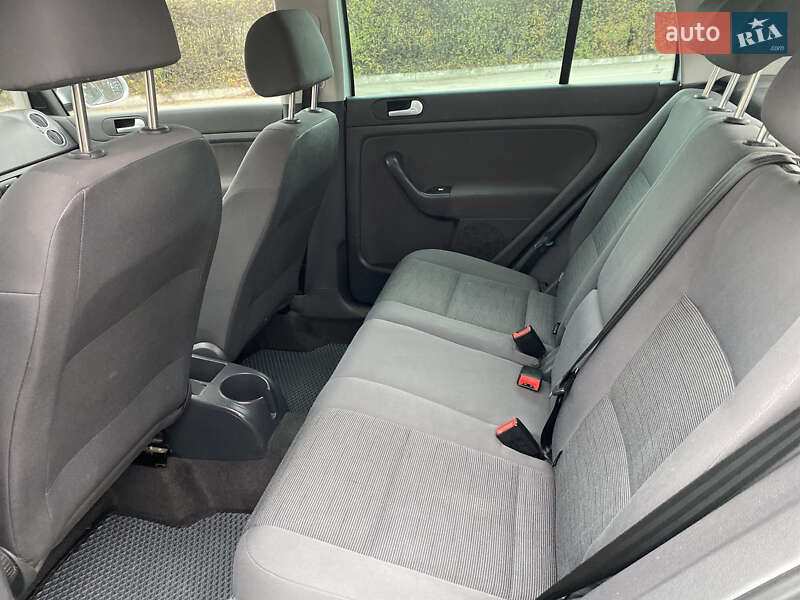 Хэтчбек Volkswagen Golf Plus 2005 в Белой Церкви