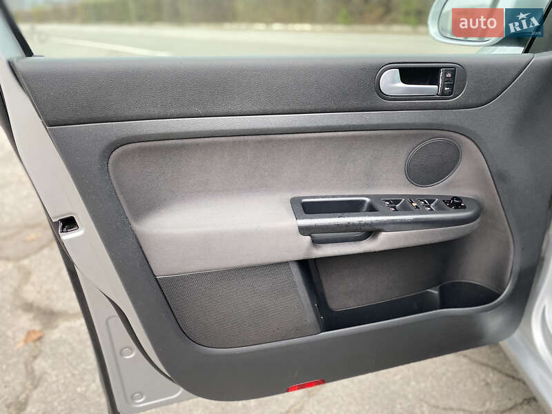 Хэтчбек Volkswagen Golf Plus 2005 в Белой Церкви