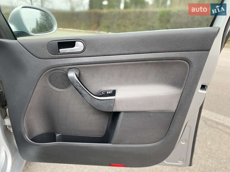 Хэтчбек Volkswagen Golf Plus 2005 в Белой Церкви