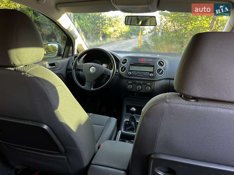 Хетчбек Volkswagen Golf Plus 2006 в Миколаєві