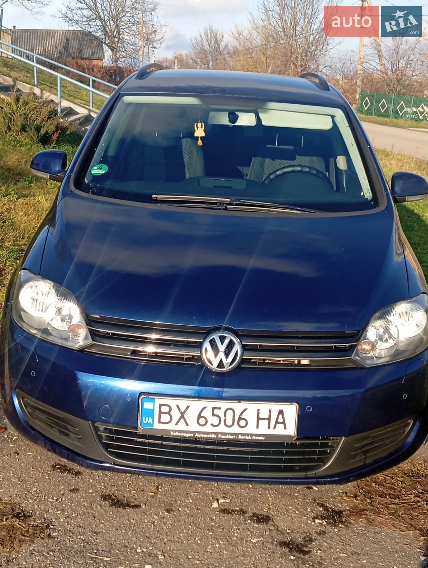 2010 Volkswagen Golf Plus - мініатюра 4