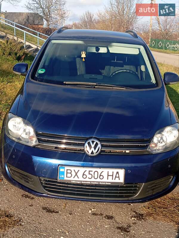Хетчбек Volkswagen Golf Plus 2010 в Хмельницькому фото 4 Хетчбек Volkswagen Golf Plus 2010 в Хмельницькому