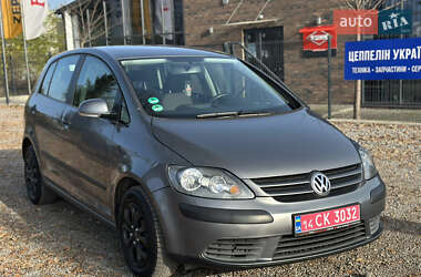 Хэтчбек Volkswagen Golf Plus 2005 в Виннице