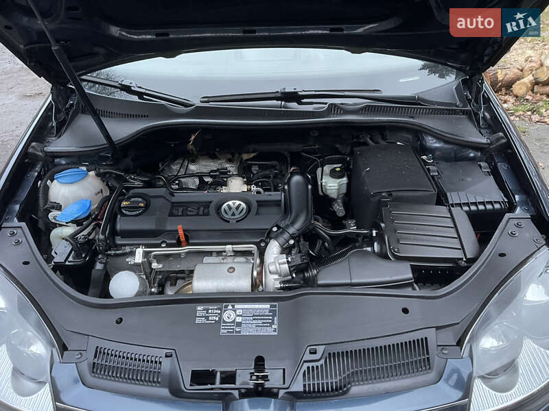 Хэтчбек Volkswagen Golf Plus 2010 в Луцке