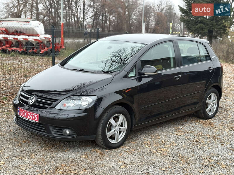 Хэтчбек Volkswagen Golf Plus 2006 в Виннице