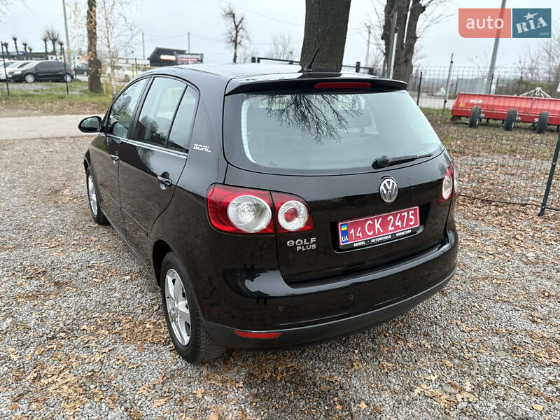 Хэтчбек Volkswagen Golf Plus 2006 в Виннице
