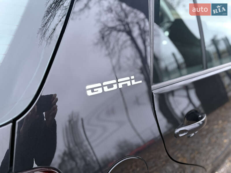 Хэтчбек Volkswagen Golf Plus 2006 в Виннице