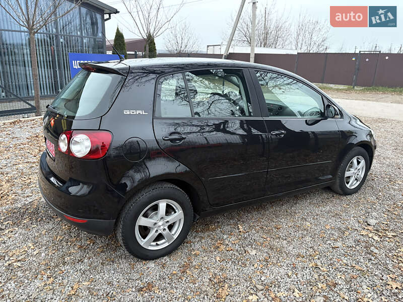 Хэтчбек Volkswagen Golf Plus 2006 в Виннице