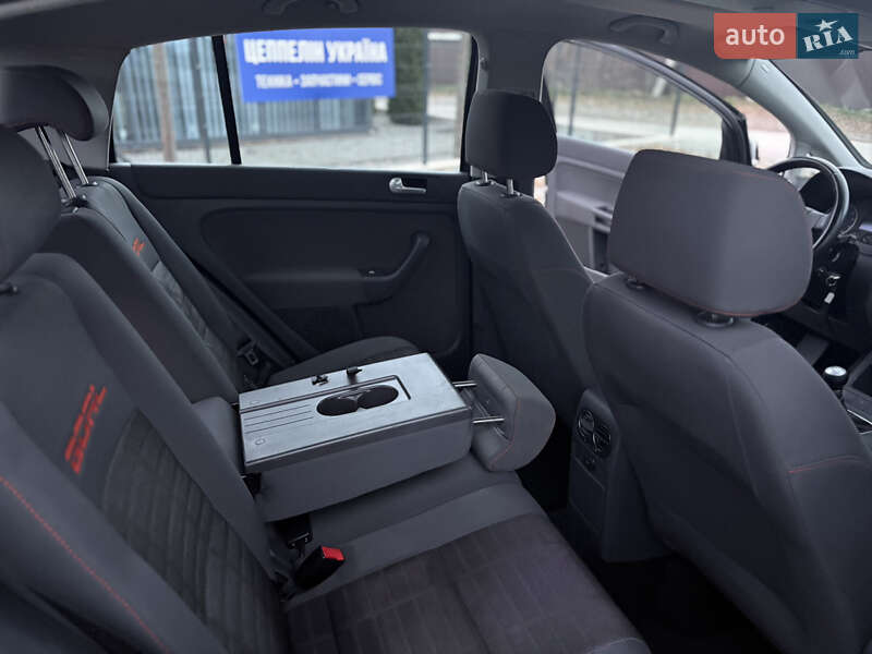 Хэтчбек Volkswagen Golf Plus 2006 в Виннице