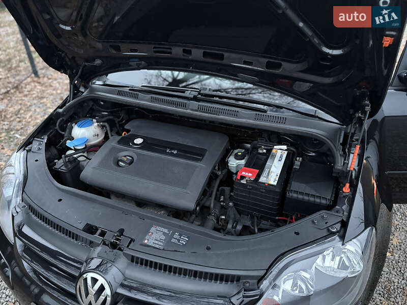 Хэтчбек Volkswagen Golf Plus 2006 в Виннице