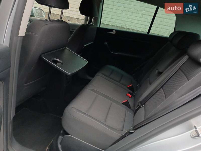 Хетчбек Volkswagen Golf Plus 2011 в Ходореві