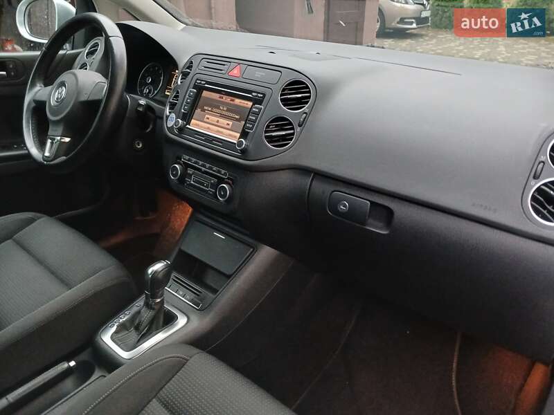 Хетчбек Volkswagen Golf Plus 2011 в Ходореві
