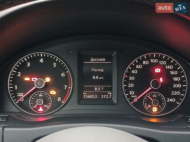 Хетчбек Volkswagen Golf Plus 2011 в Ходореві