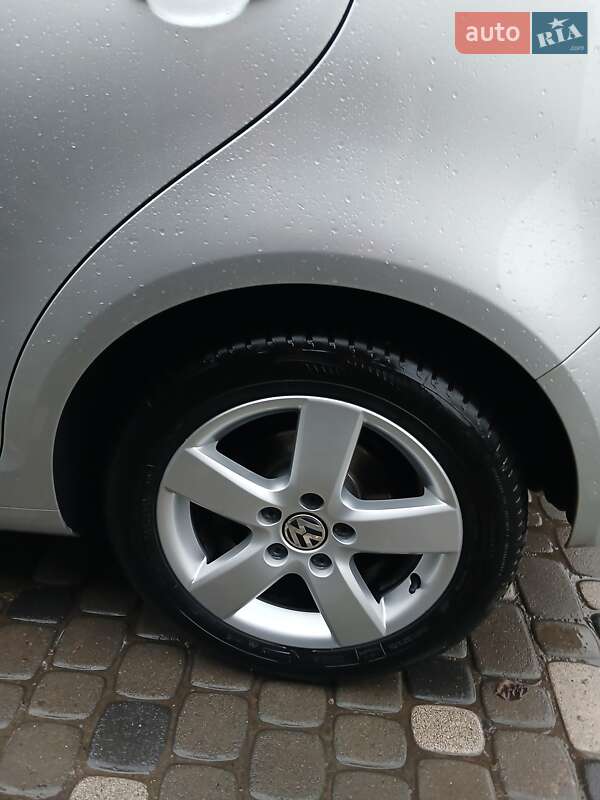 Хетчбек Volkswagen Golf Plus 2011 в Ходореві