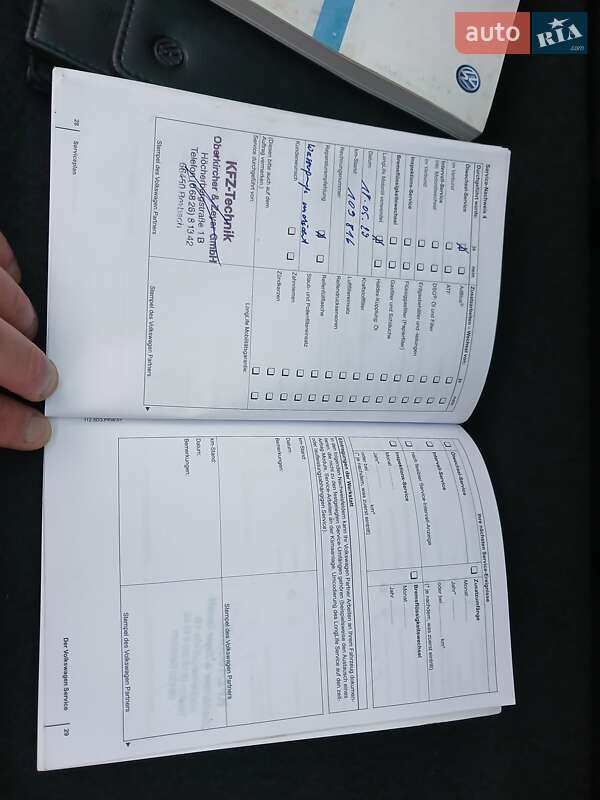 Хетчбек Volkswagen Golf Plus 2011 в Ходореві