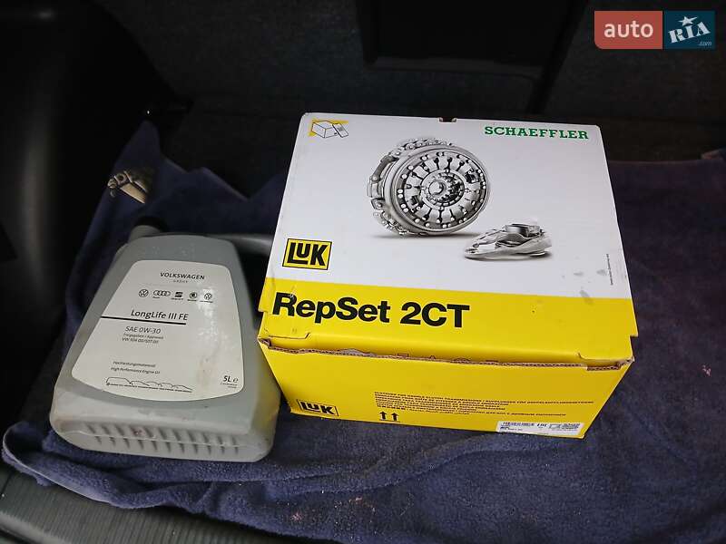 Хетчбек Volkswagen Golf Plus 2011 в Ходореві