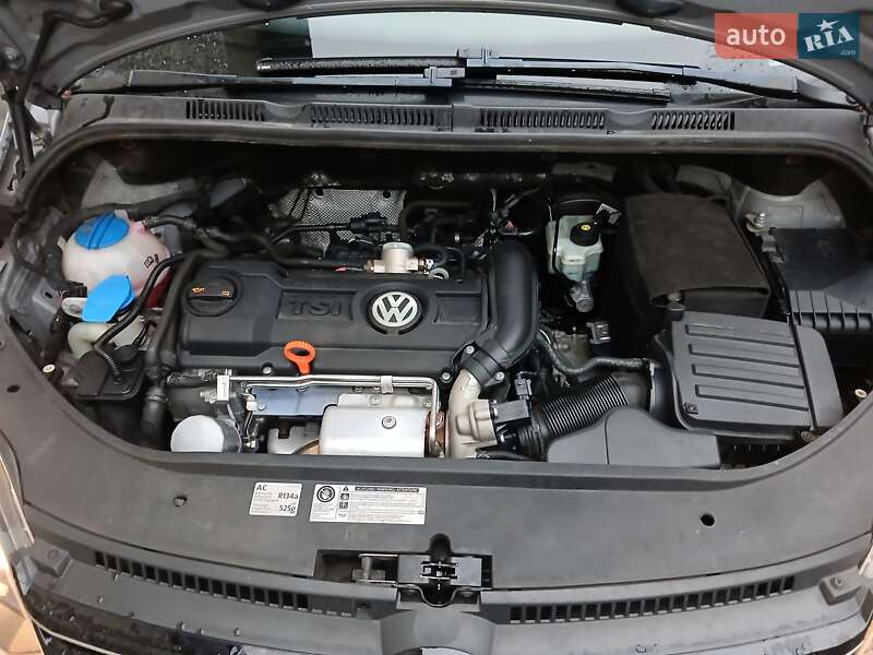 Хетчбек Volkswagen Golf Plus 2011 в Ходореві