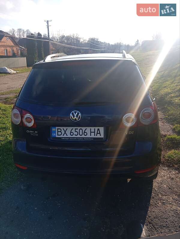 Хетчбек Volkswagen Golf Plus 2010 в Хмельницькому фото 3 Хетчбек Volkswagen Golf Plus 2010 в Хмельницькому