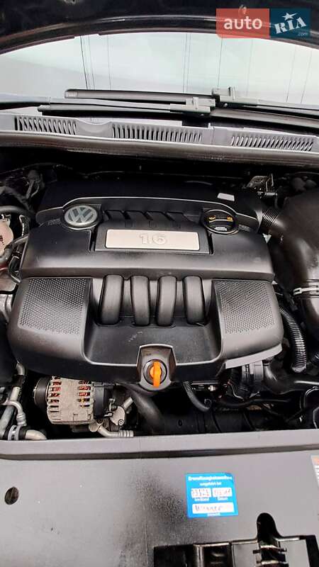 Хетчбек Volkswagen Golf Plus 2007 в Запоріжжі