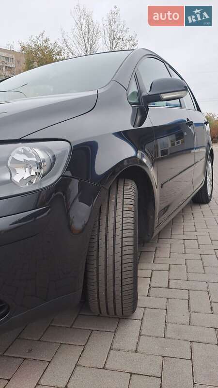 Хетчбек Volkswagen Golf Plus 2007 в Запоріжжі