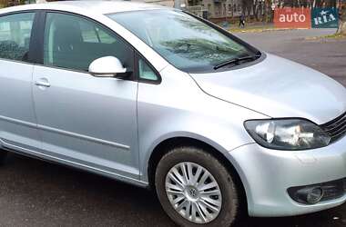Хэтчбек Volkswagen Golf Plus 2010 в Кременчуге