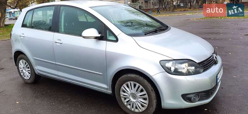 Volkswagen Golf Plus 2010