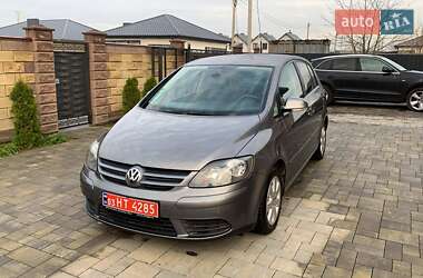 Хетчбек Volkswagen Golf Plus 2005 в Луцьку