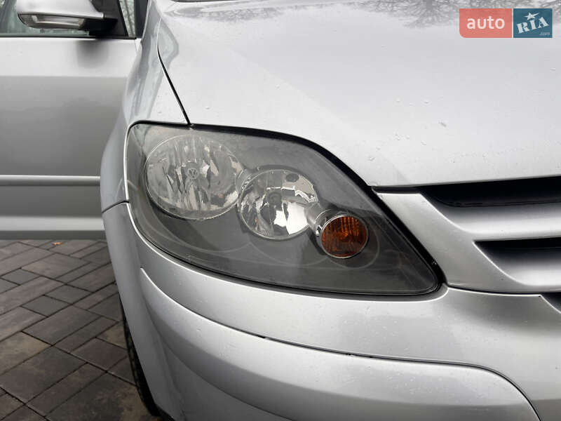 Хетчбек Volkswagen Golf Plus 2009 в Луцьку фото 8 Хетчбек Volkswagen Golf Plus 2009 в Луцьку
