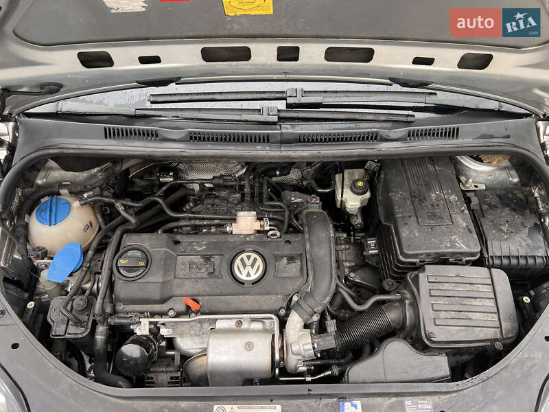 Хетчбек Volkswagen Golf Plus 2009 в Луцьку фото 25 Хетчбек Volkswagen Golf Plus 2009 в Луцьку