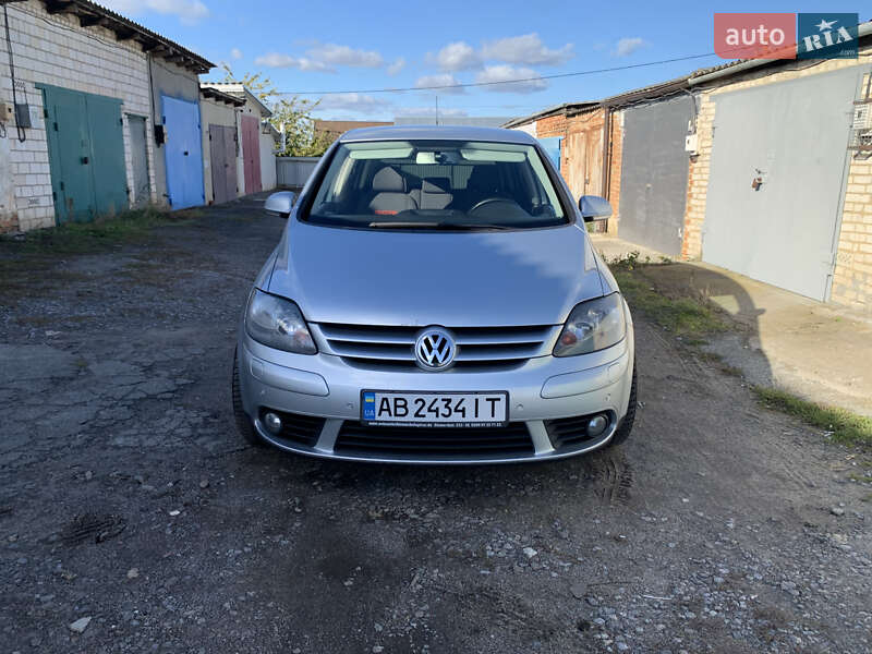 Хетчбек Volkswagen Golf Plus 2006 в Тульчині фото 2 Хетчбек Volkswagen Golf Plus 2006 в Тульчині