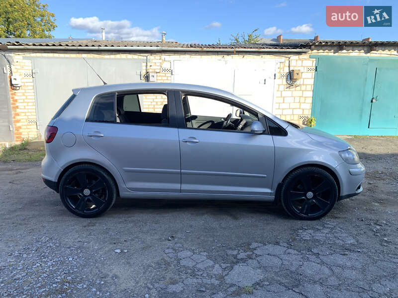 Хетчбек Volkswagen Golf Plus 2006 в Тульчині фото 7 Хетчбек Volkswagen Golf Plus 2006 в Тульчині