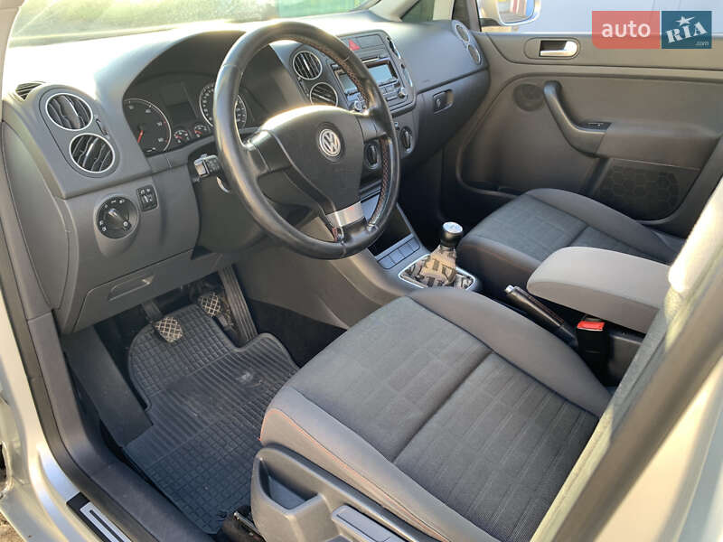 Хетчбек Volkswagen Golf Plus 2006 в Тульчині фото 13 Хетчбек Volkswagen Golf Plus 2006 в Тульчині