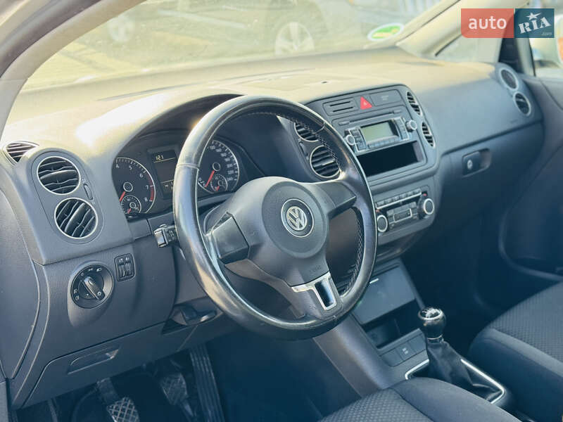 Хэтчбек Volkswagen Golf Plus 2010 в Тернополе фото 5 Хэтчбек Volkswagen Golf Plus 2010 в Тернополе